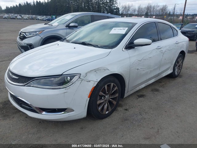 Chrysler 2015 2015 1C3CCCCG9FN515819 Image 2