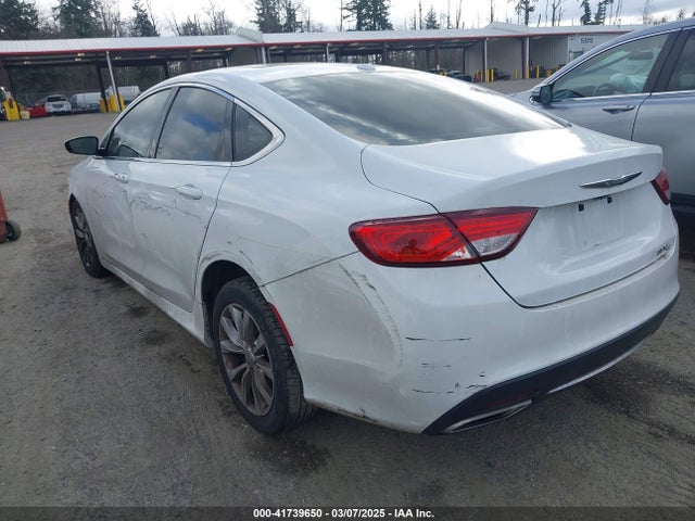Chrysler 2015 2015 1C3CCCCG9FN515819 Image 3