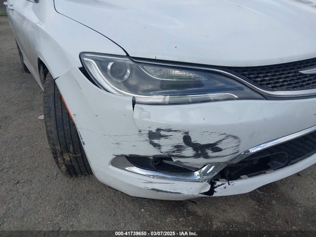Chrysler 2015 2015 1C3CCCCG9FN515819 Image 6