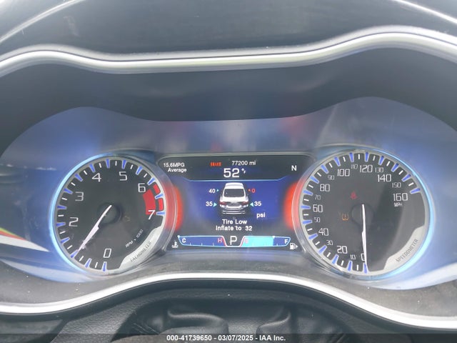 Chrysler 2015 2015 1C3CCCCG9FN515819 Image 7
