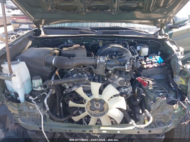 3TMAZ5CN0NM180213 Toyota Tacoma Trd Sport