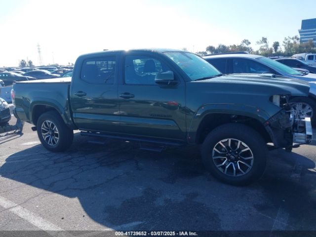 3TMAZ5CN0NM180213 Toyota Tacoma Trd Sport