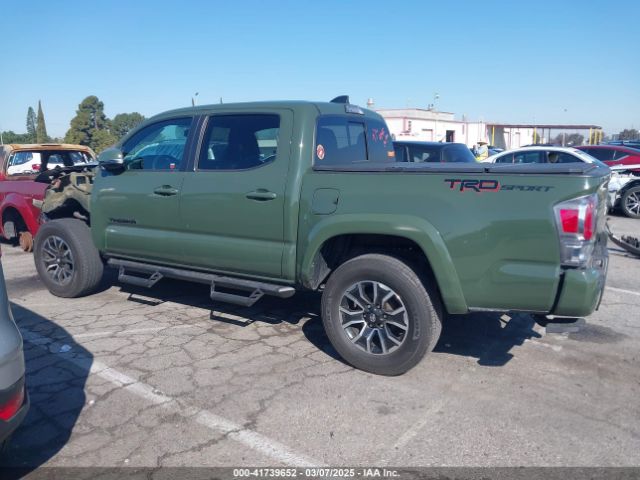 3TMAZ5CN0NM180213 Toyota Tacoma Trd Sport