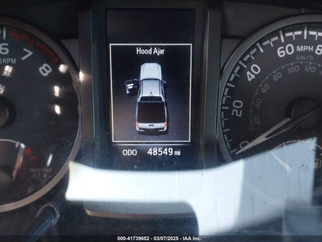 3TMAZ5CN0NM180213 Toyota Tacoma Trd Sport
