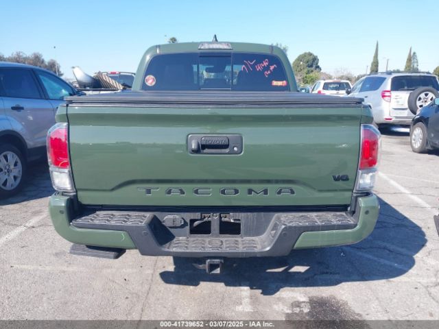 3TMAZ5CN0NM180213 Toyota Tacoma Trd Sport