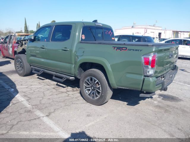 3TMAZ5CN0NM180213 Toyota Tacoma Trd Sport