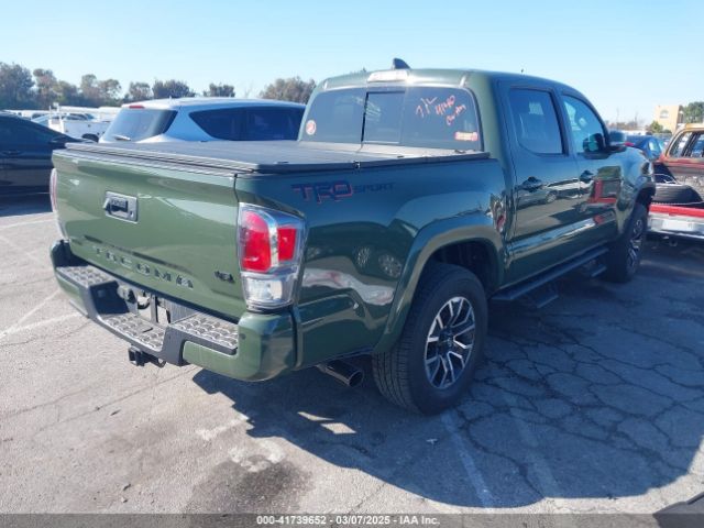 3TMAZ5CN0NM180213 Toyota Tacoma Trd Sport
