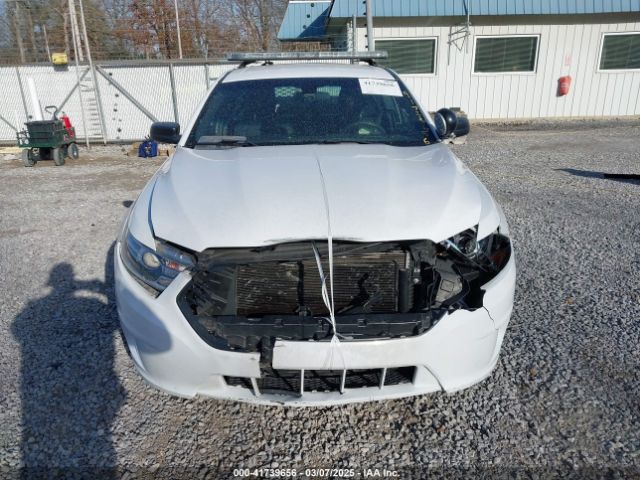 1FAHP2MK7KG108850 Ford Police Interceptor