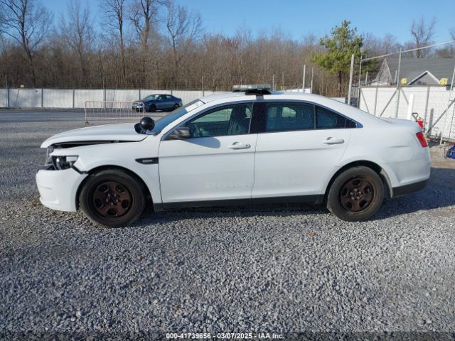 1FAHP2MK7KG108850 Ford Police Interceptor