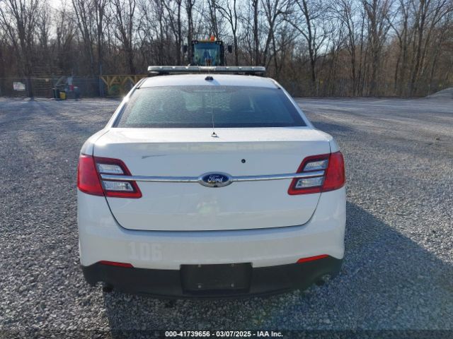 1FAHP2MK7KG108850 Ford Police Interceptor