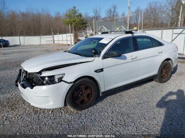 1FAHP2MK7KG108850 Ford Police Interceptor