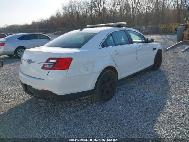 1FAHP2MK7KG108850 Ford Police Interceptor
