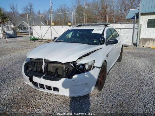1FAHP2MK7KG108850 Ford Police Interceptor