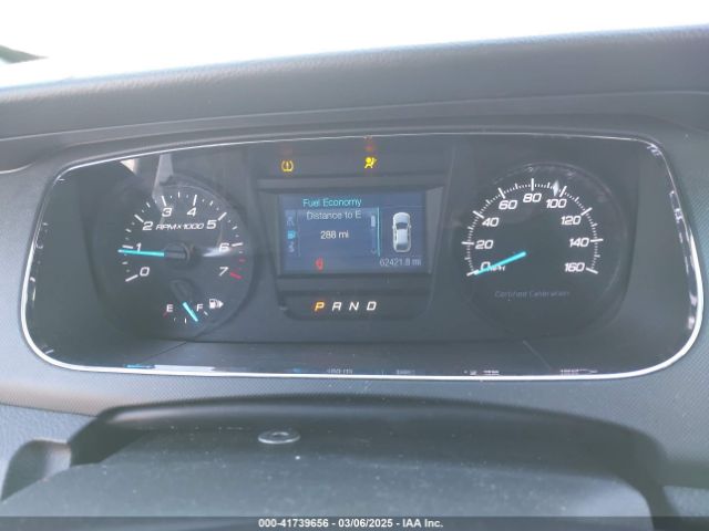 1FAHP2MK7KG108850 Ford Police Interceptor