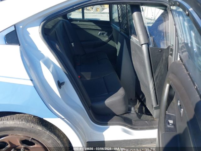 1FAHP2MK7KG108850 Ford Police Interceptor
