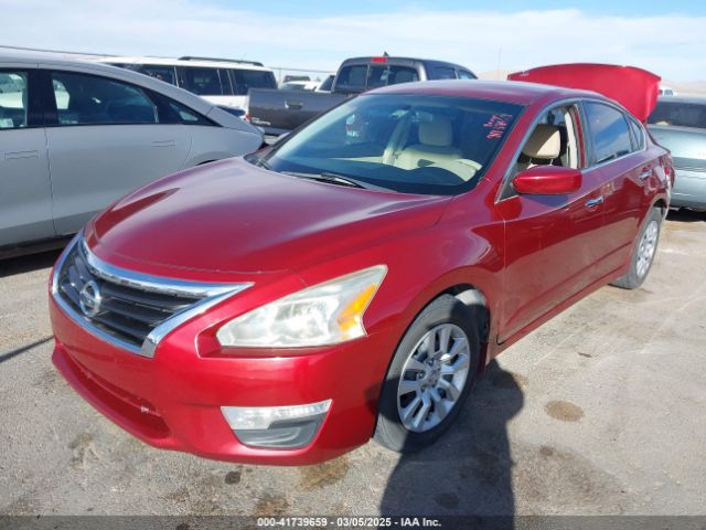 1N4AL3AP2EN386414 Nissan Altima 2.5 S