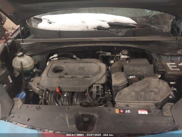 KNDPMCAC5M7843167 KIA Sportage Lx