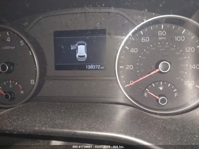 KNDPMCAC5M7843167 KIA Sportage Lx