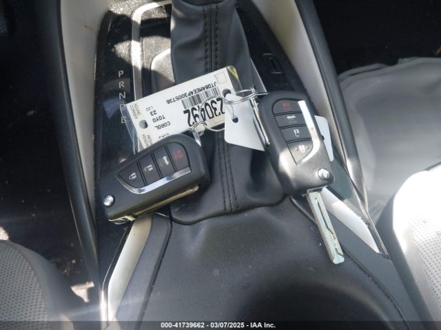JTDB4MEE4P3005736 Toyota COROLLA LE
