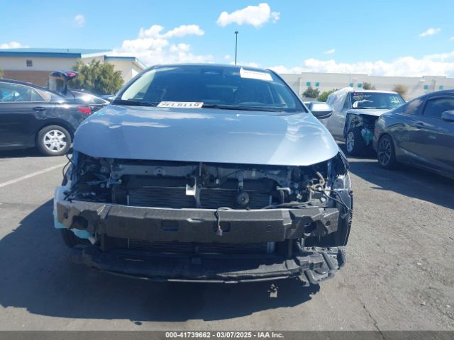 JTDB4MEE4P3005736 Toyota COROLLA LE