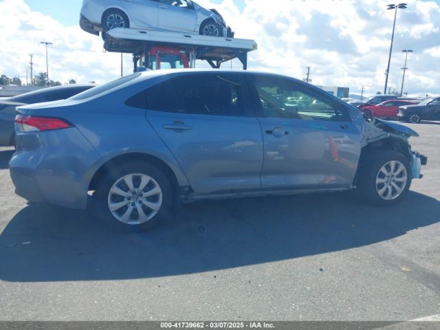 JTDB4MEE4P3005736 Toyota COROLLA LE