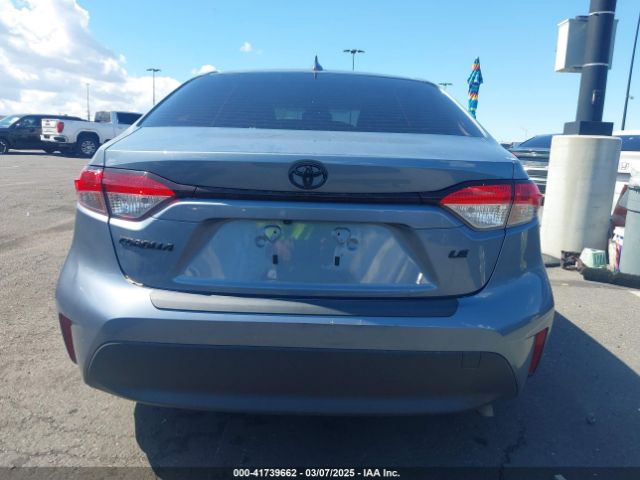 JTDB4MEE4P3005736 Toyota COROLLA LE