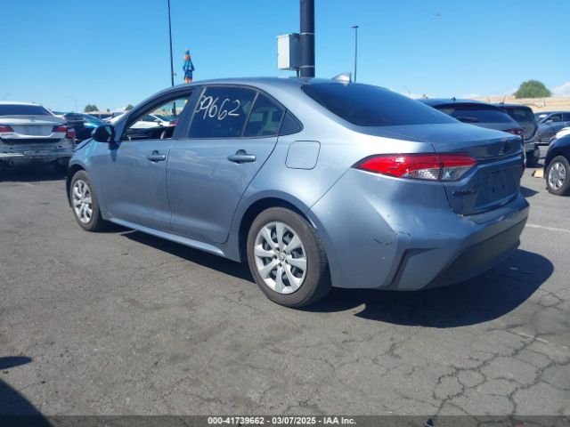 JTDB4MEE4P3005736 Toyota COROLLA LE