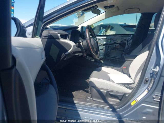 JTDB4MEE4P3005736 Toyota COROLLA LE