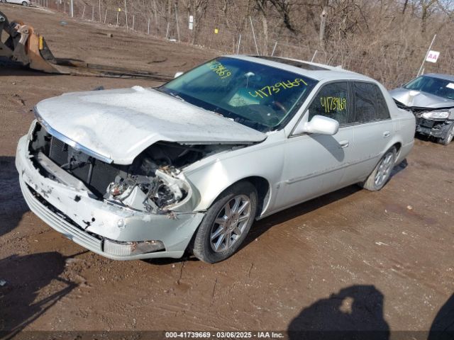 2010 CADILLAC DTS 1G6KD5EY2AU105662 Photo 1