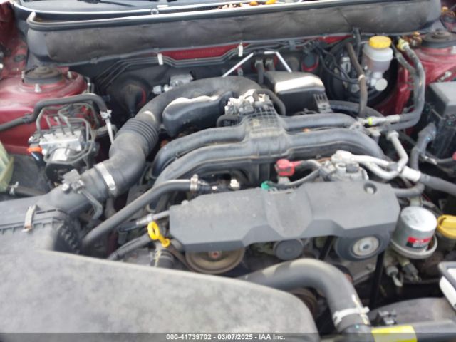4S4BRCACXE3328164 Subaru Outback 2.5i