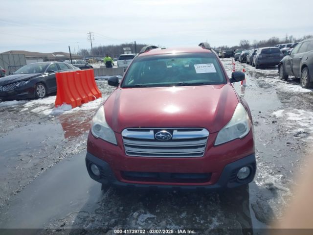 4S4BRCACXE3328164 Subaru Outback 2.5i