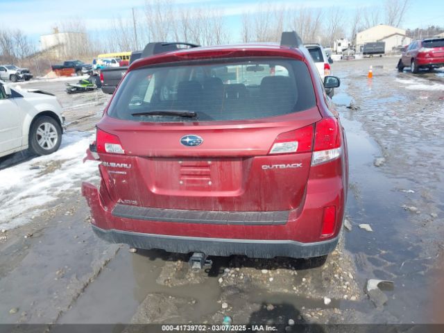4S4BRCACXE3328164 Subaru Outback 2.5i