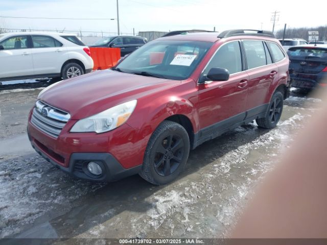 4S4BRCACXE3328164 Subaru Outback 2.5i