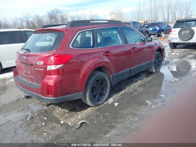 4S4BRCACXE3328164 Subaru Outback 2.5i