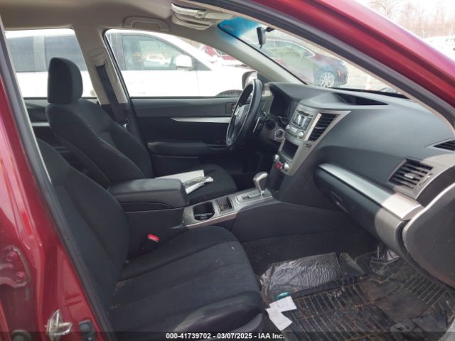 4S4BRCACXE3328164 Subaru Outback 2.5i