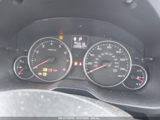 4S4BRCACXE3328164 Subaru Outback 2.5i
