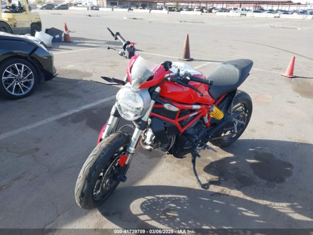 2018 DUCATI MONSTER ML0MADBM6JT001093 Photo 1