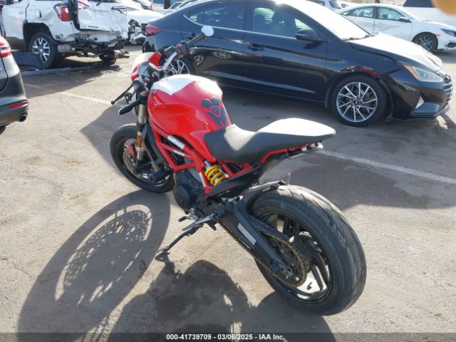 2018 DUCATI MONSTER ML0MADBM6JT001093 Photo 2