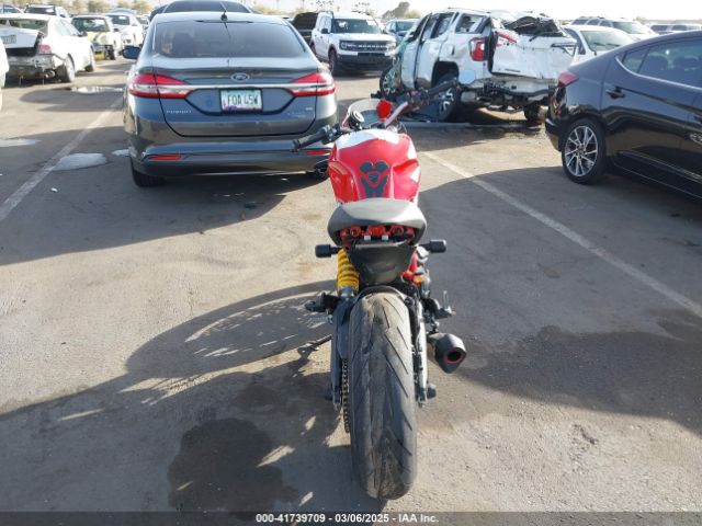2018 DUCATI MONSTER ML0MADBM6JT001093 Photo 5