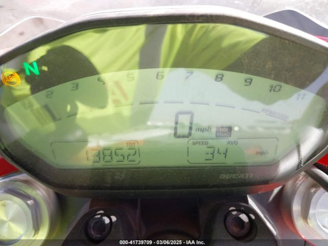 2018 DUCATI MONSTER ML0MADBM6JT001093 Photo 6