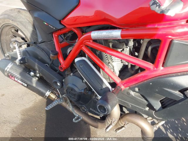 2018 DUCATI MONSTER ML0MADBM6JT001093 Photo 7