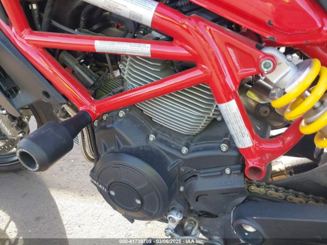 2018 DUCATI MONSTER ML0MADBM6JT001093 Photo 8