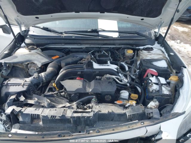 4S3BNAL64G3010829 Subaru Legacy 2.5i Limited