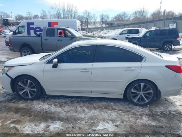 4S3BNAL64G3010829 Subaru Legacy 2.5i Limited