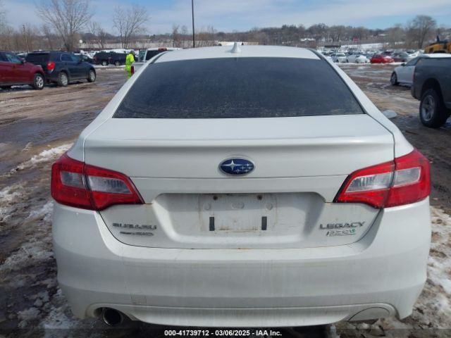 4S3BNAL64G3010829 Subaru Legacy 2.5i Limited