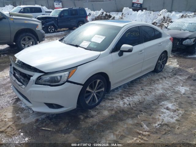 4S3BNAL64G3010829 Subaru Legacy 2.5i Limited
