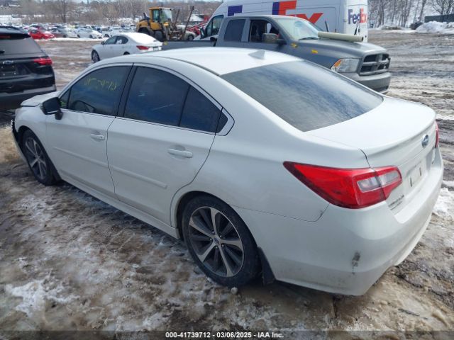 4S3BNAL64G3010829 Subaru Legacy 2.5i Limited