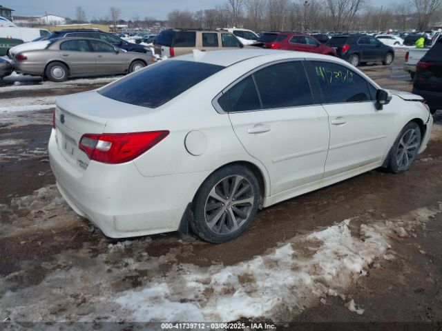 4S3BNAL64G3010829 Subaru Legacy 2.5i Limited