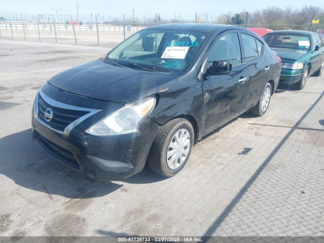 3N1CN7AP8FL852291 Nissan 2015