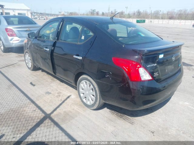 3N1CN7AP8FL852291 Nissan 2015